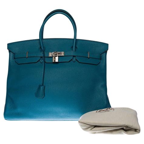 hermes birkin petrole|Birkin bag Hermes designer.